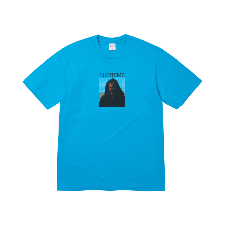 Supreme Sith Tee Bright Blue - Im Your Wardrobe