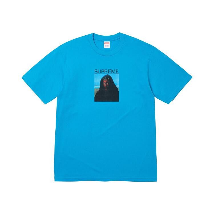 Supreme Sith Tee Bright Blue - Im Your Wardrobe