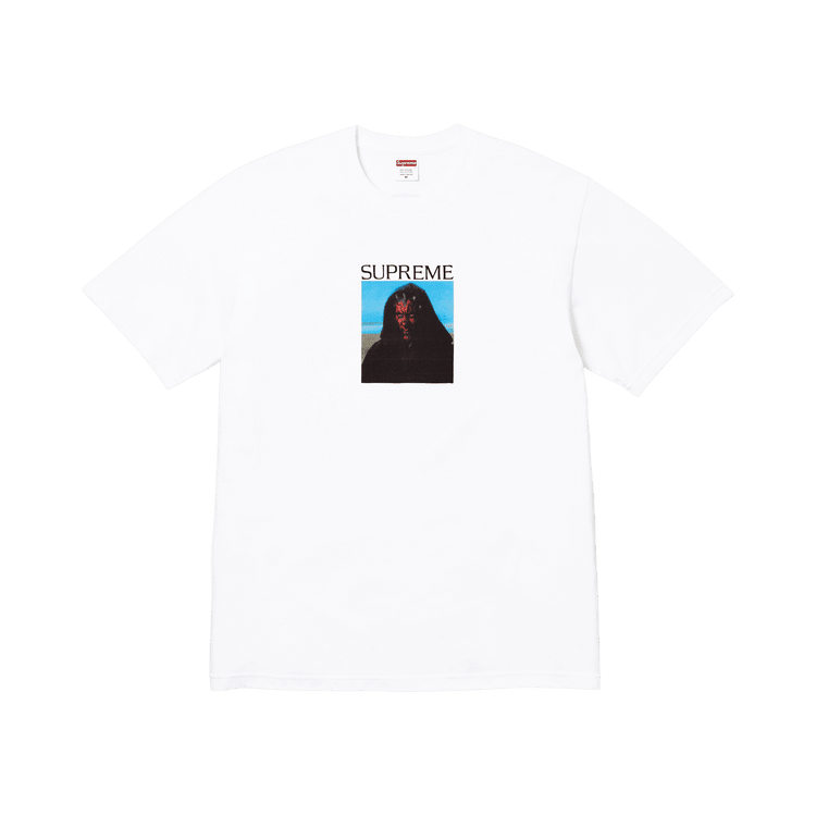 Supreme Sith Tee White - Im Your Wardrobe