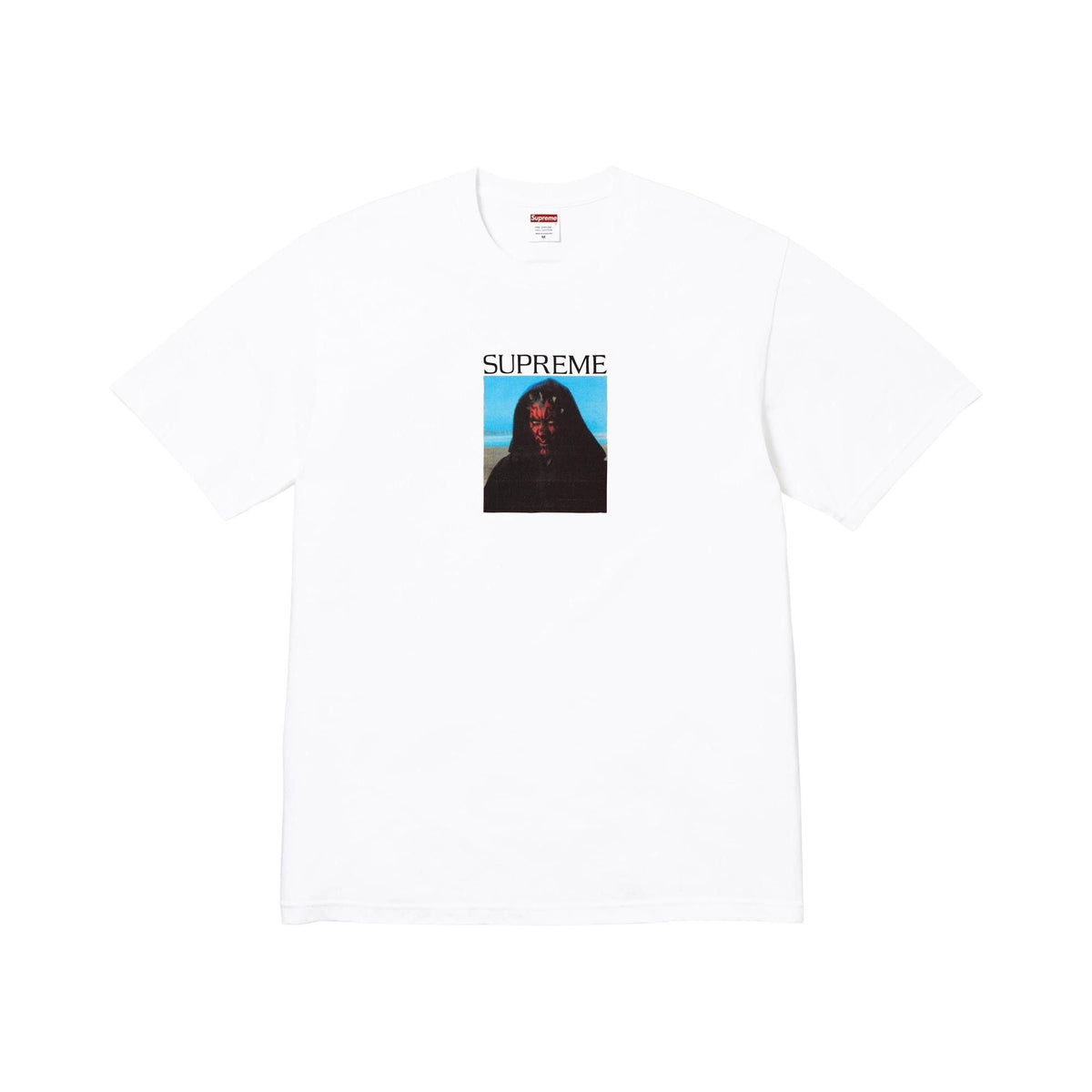 Supreme Sith Tee White - Im Your Wardrobe