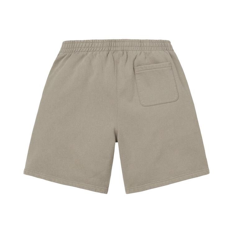 Supreme Small Box Sweatshort (FW26) Grey - Im Your Wardrobe
