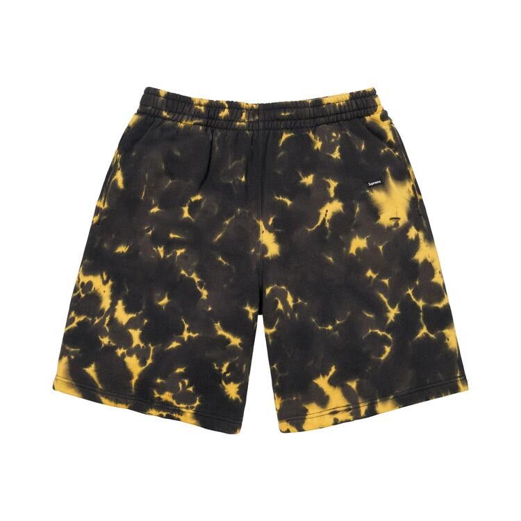 Supreme Small Box Sweatshort (FW26) Tie Dye - Im Your Wardrobe