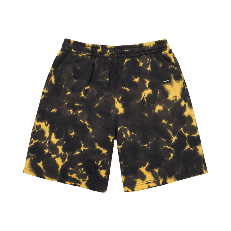 Supreme Small Box Sweatshort (FW26) Tie Dye - Im Your Wardrobe