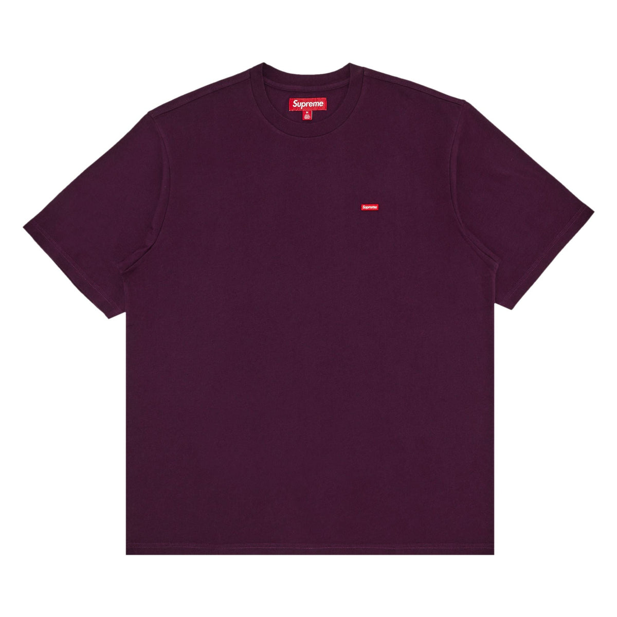 Supreme Small Box Tee (FW25) Purple - Im Your Wardrobe