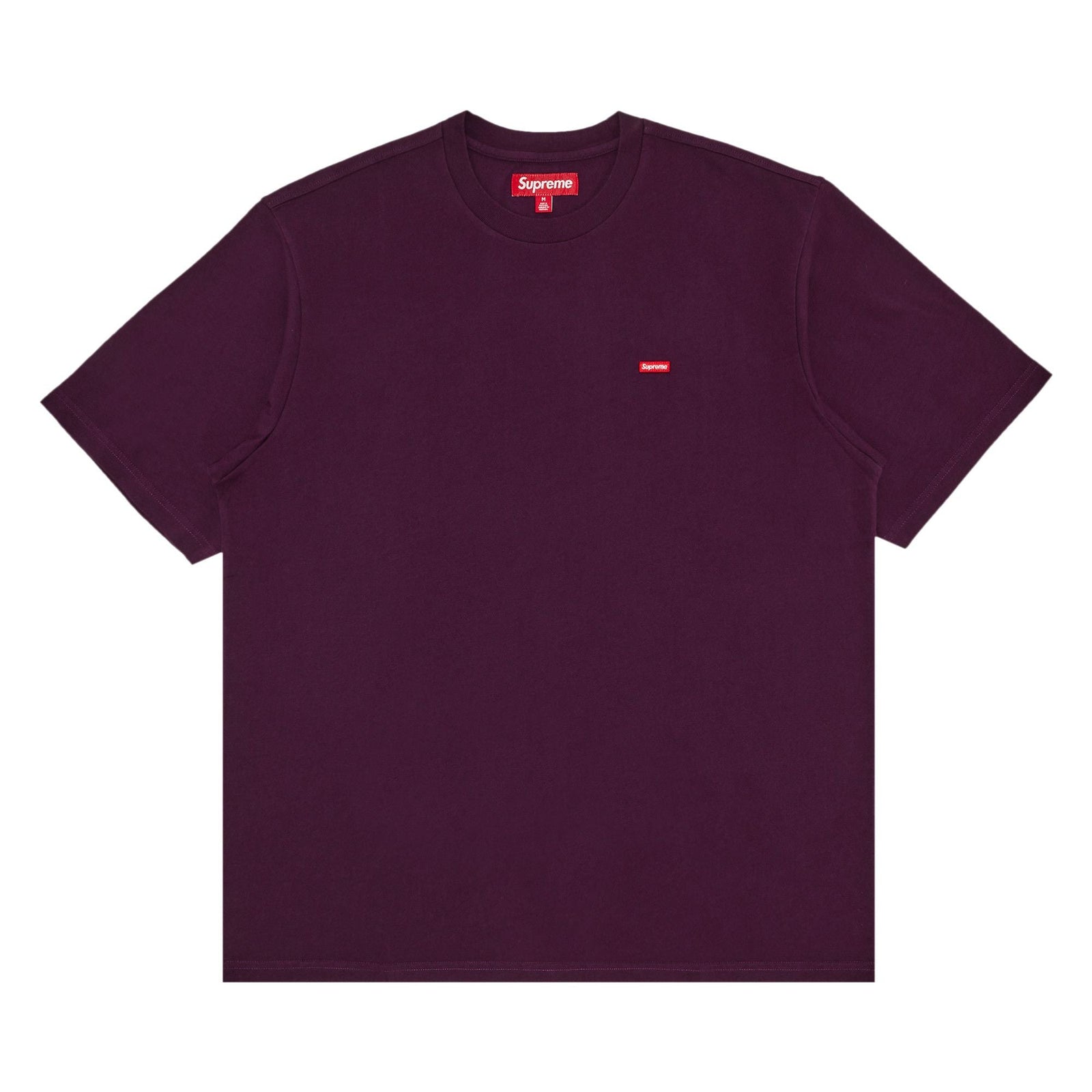 Supreme Small Box Tee (FW25) Purple - Im Your Wardrobe