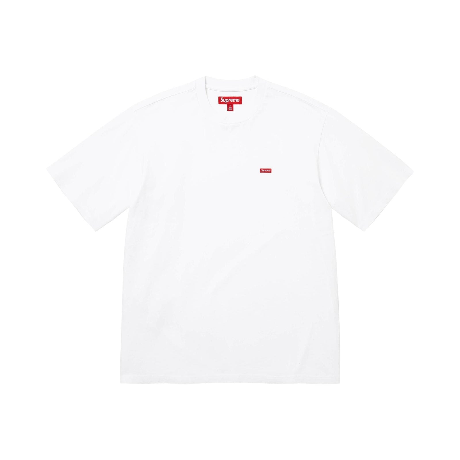 Supreme Small Box Tee (FW25) White - Im Your Wardrobe