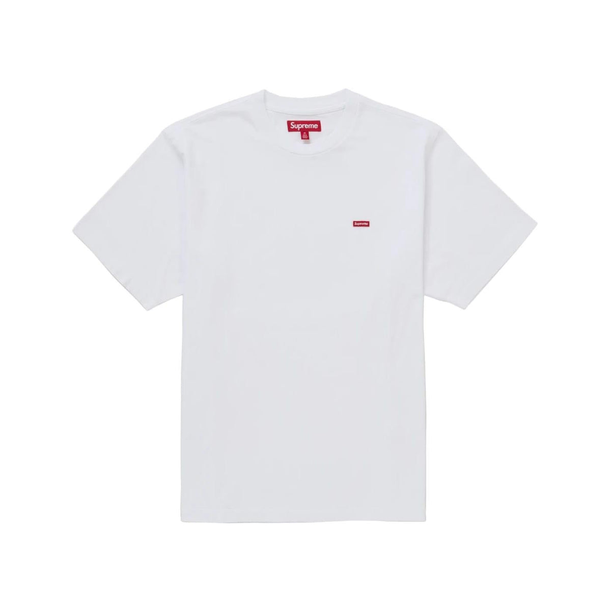 Supreme Small Box Tee (FW25) White - Im Your Wardrobe