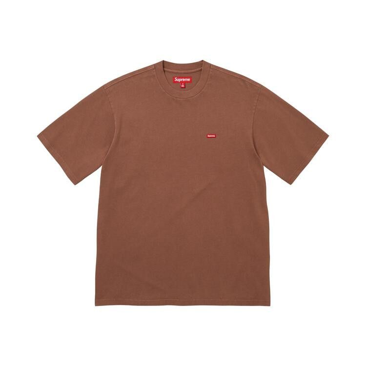 Supreme Small Box Tee (FW26) Brown - Im Your Wardrobe