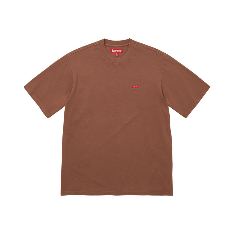 Supreme Small Box Tee (FW26) Brown - Im Your Wardrobe