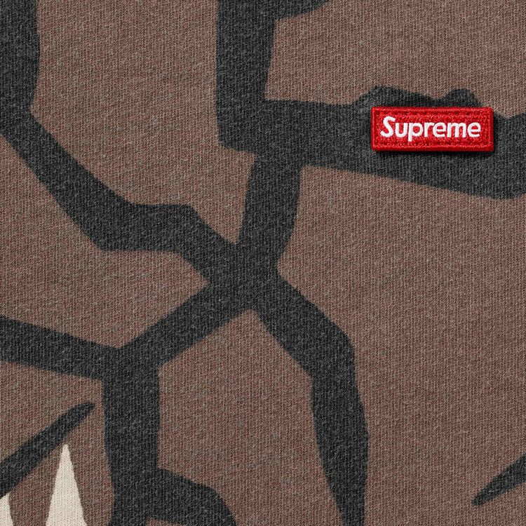 Supreme Small Box Tee (FW26) Predator Camo - Im Your Wardrobe
