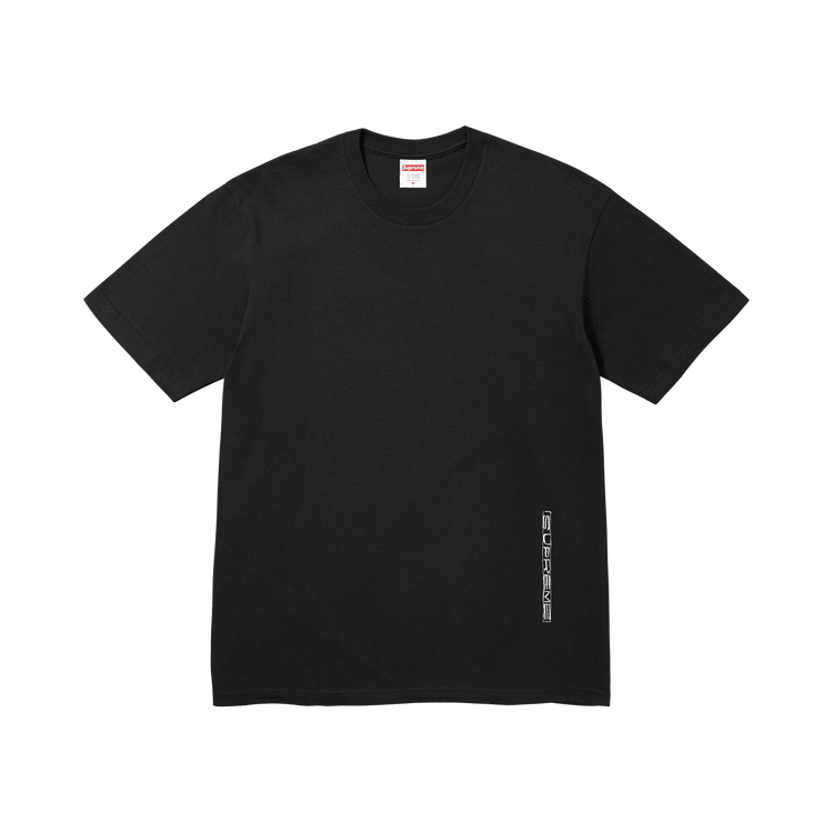 Supreme Supper Tee Black - Im Your Wardrobe