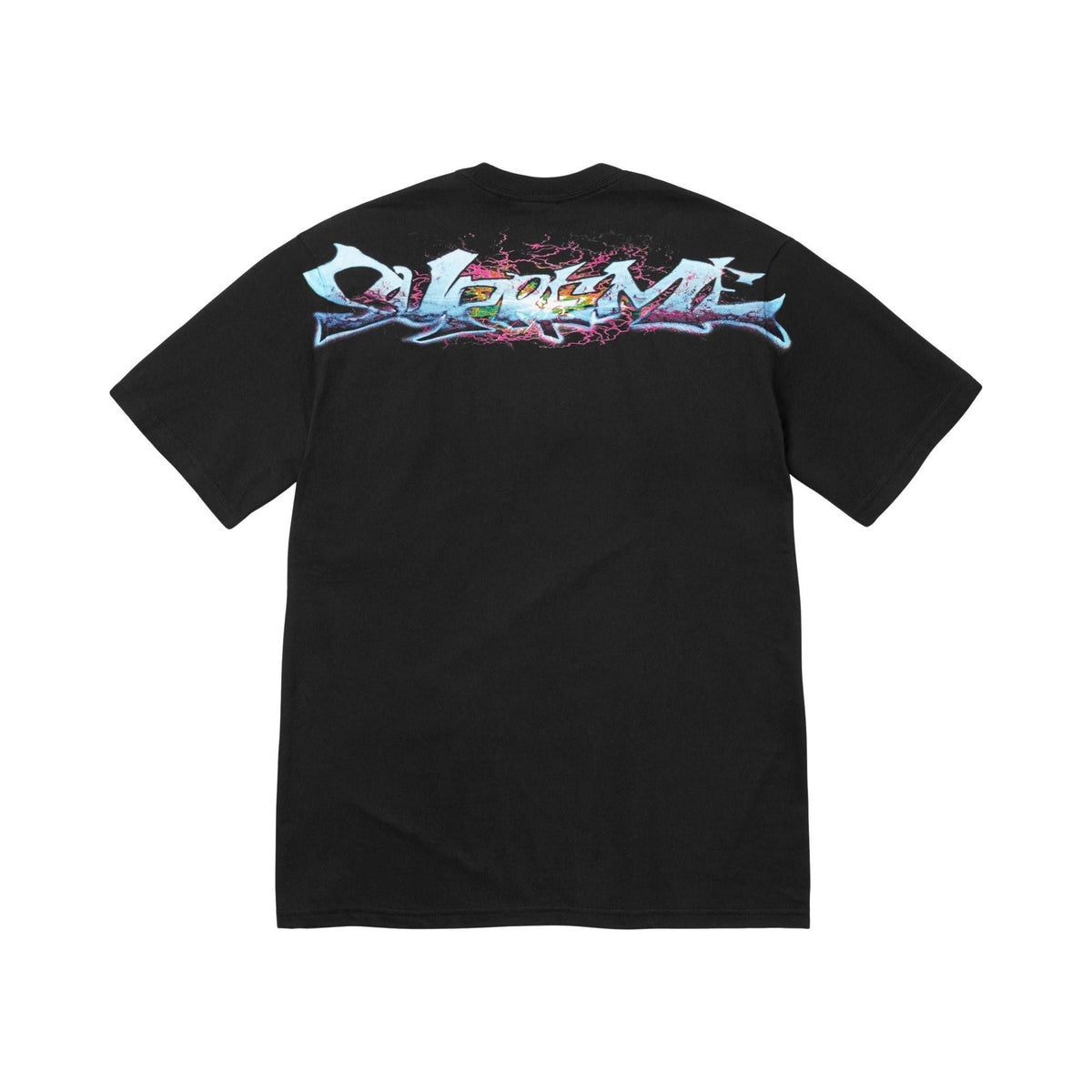 Supreme Tag Tee Black - Im Your Wardrobe