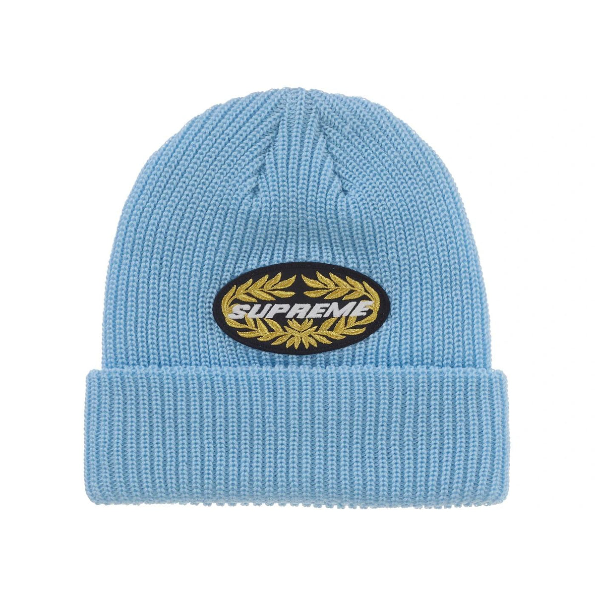 Supreme Terminal Beanie (SS26) Light Blue - Im Your Wardrobe