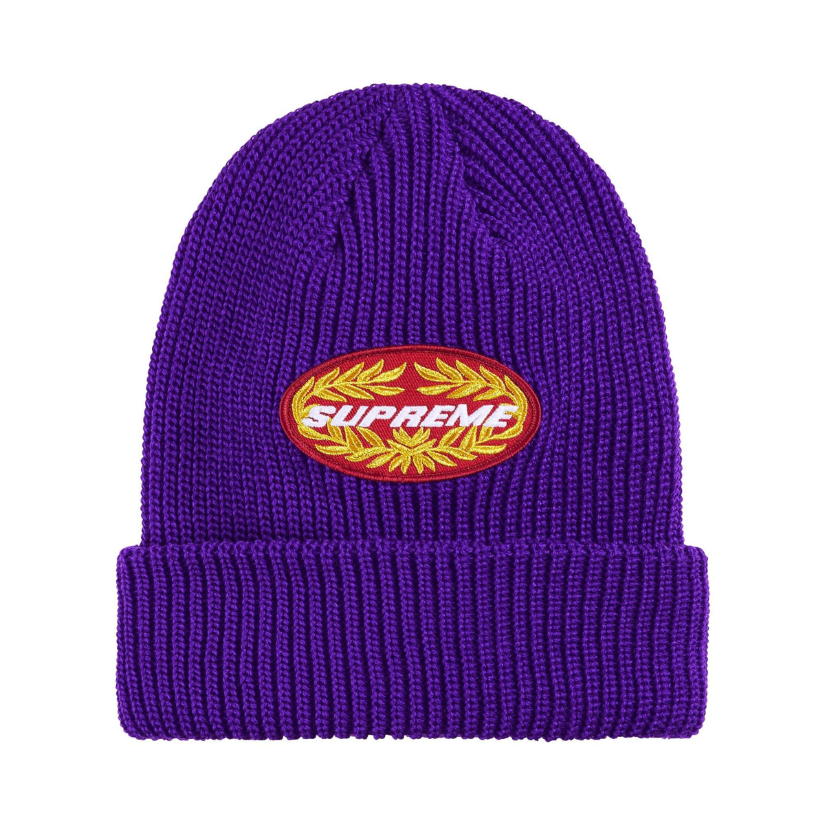 Supreme Terminal Beanie (SS26) Purple - Im Your Wardrobe