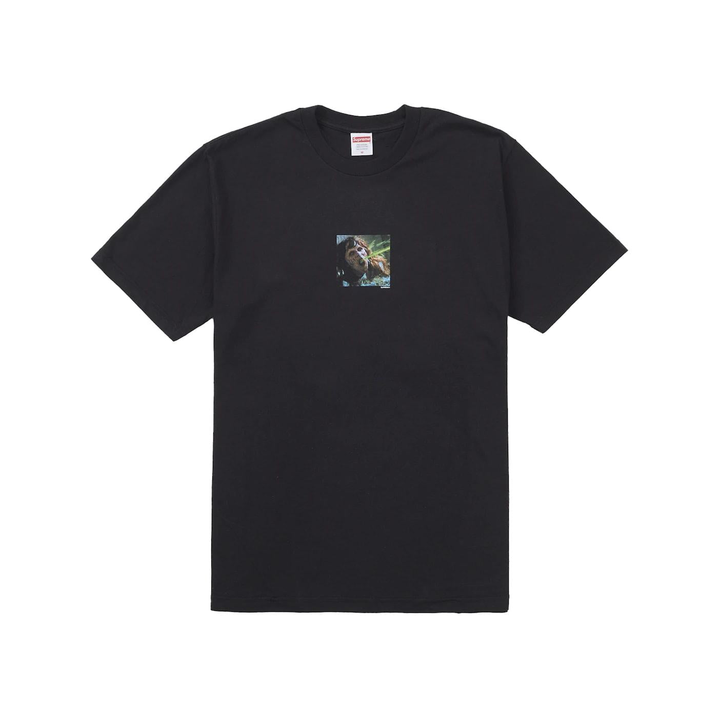 Supreme The Exorcist Puke Tee Black - Im Your Wardrobe
