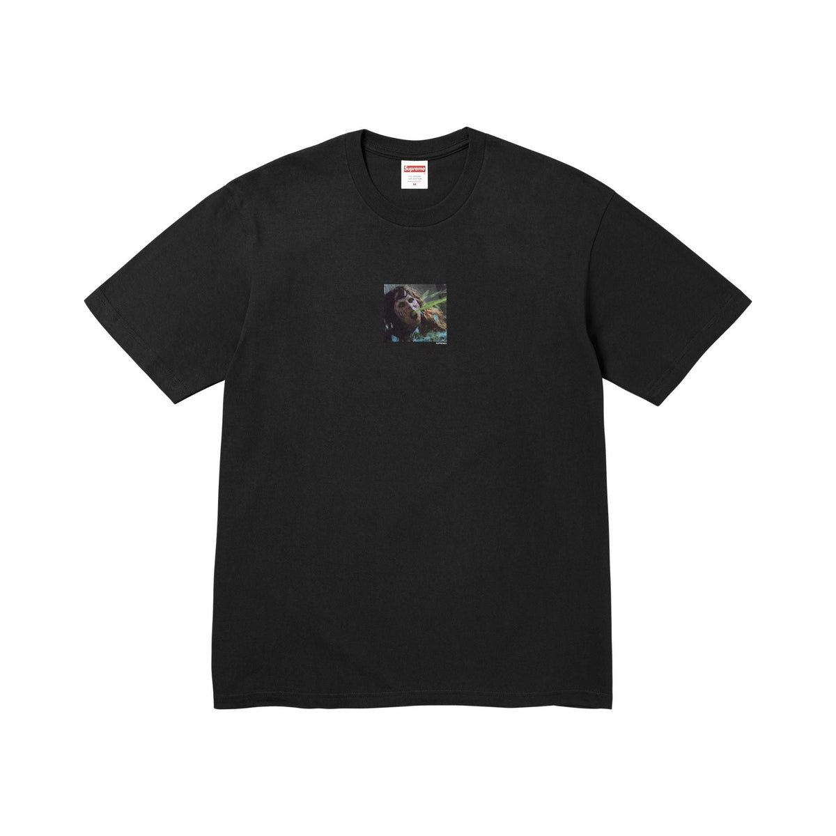 Supreme The Exorcist Puke Tee Black - Im Your Wardrobe