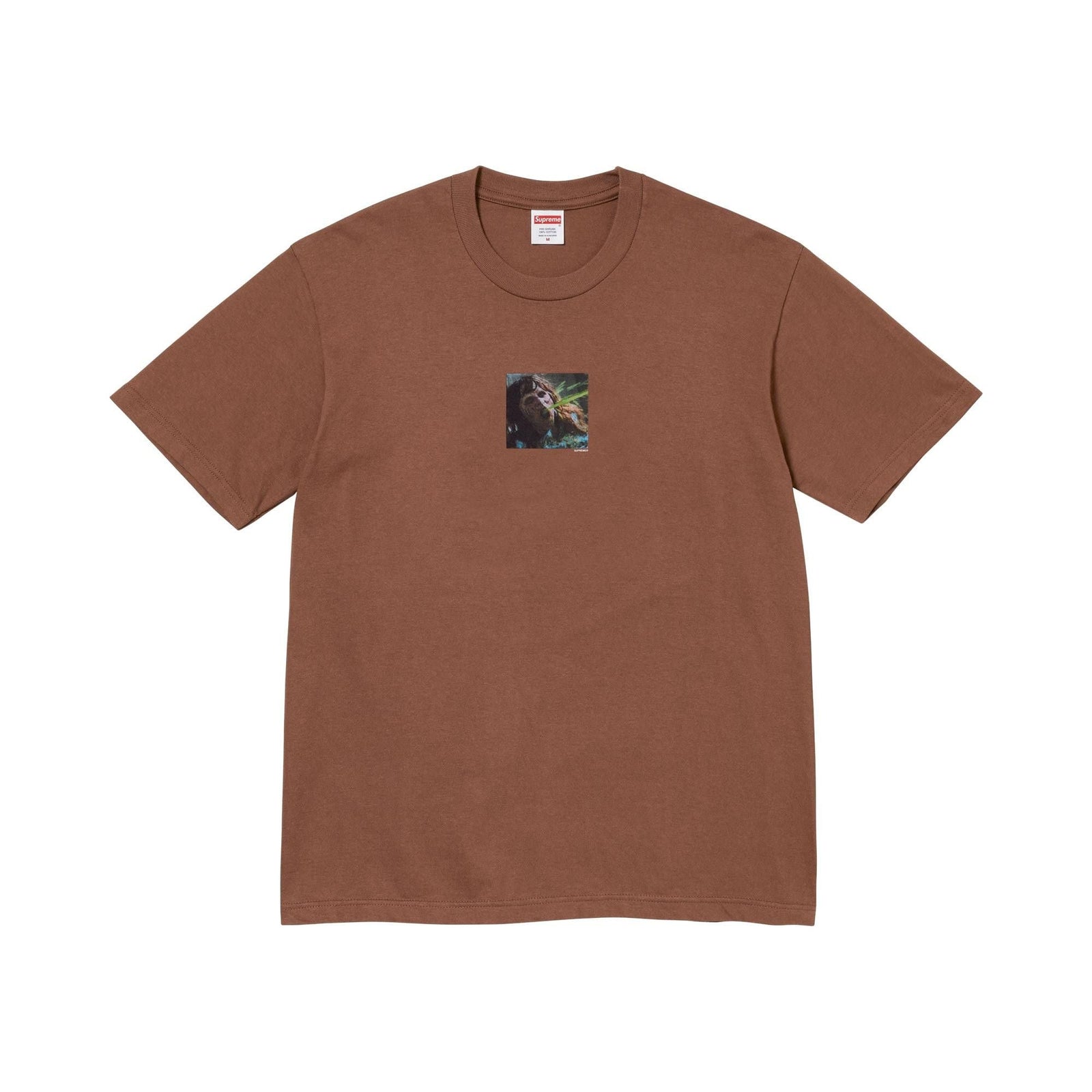 Supreme The Exorcist Puke Tee Brown - Im Your Wardrobe