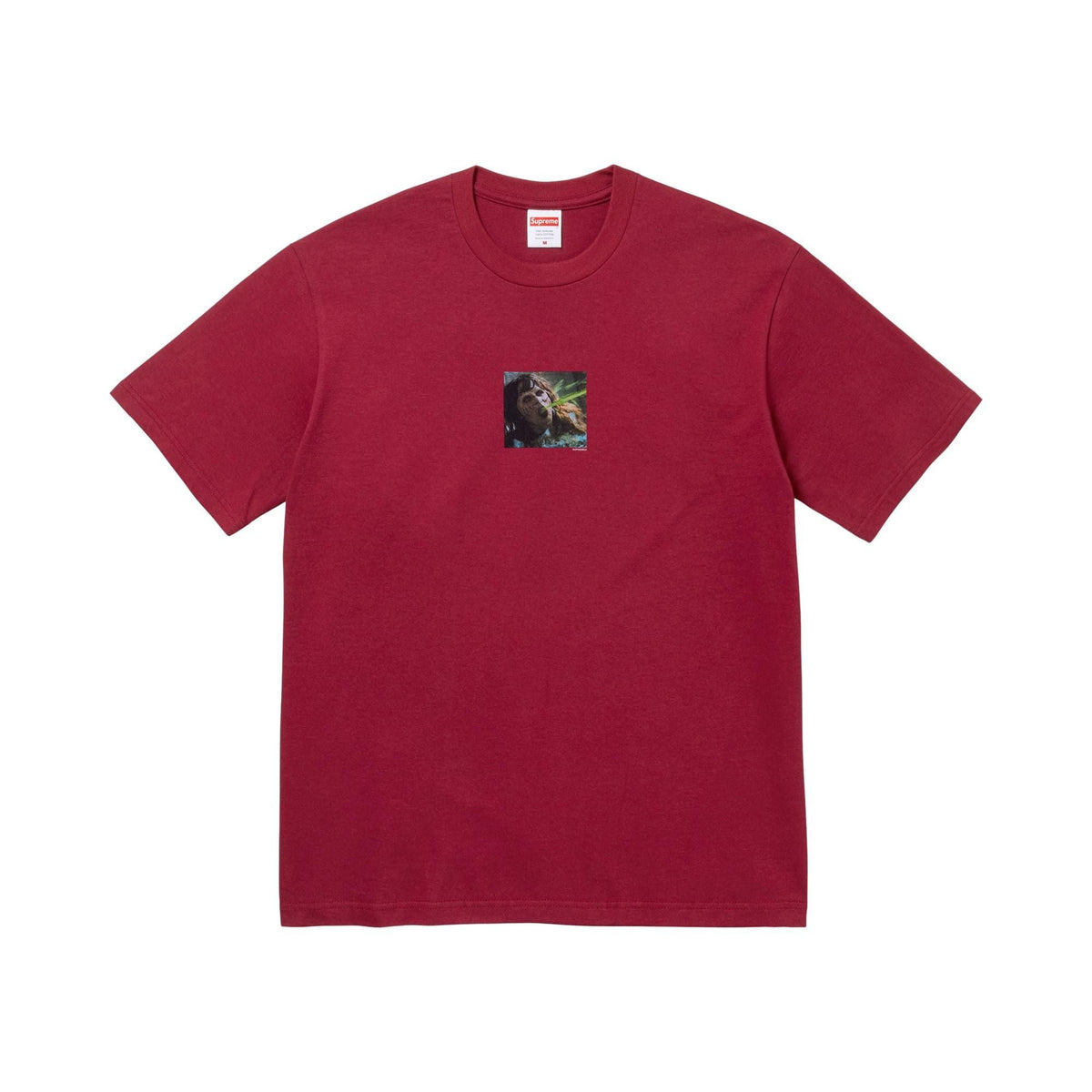 Supreme The Exorcist Puke Tee Cardinal - Im Your Wardrobe