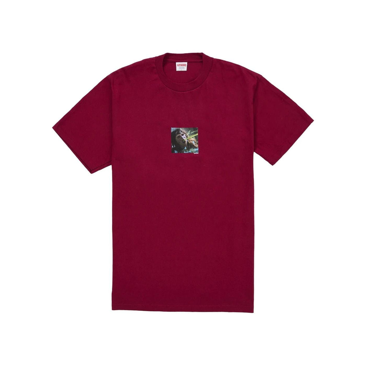 Supreme The Exorcist Puke Tee Cardinal - Im Your Wardrobe