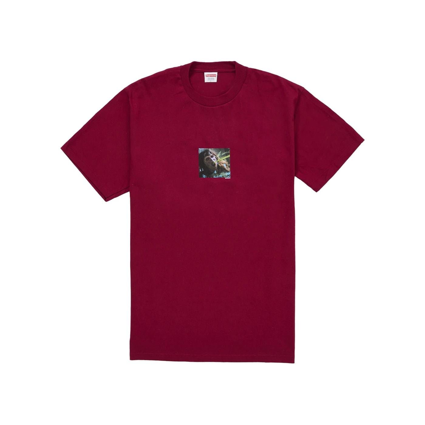 Supreme The Exorcist Puke Tee Cardinal - Im Your Wardrobe