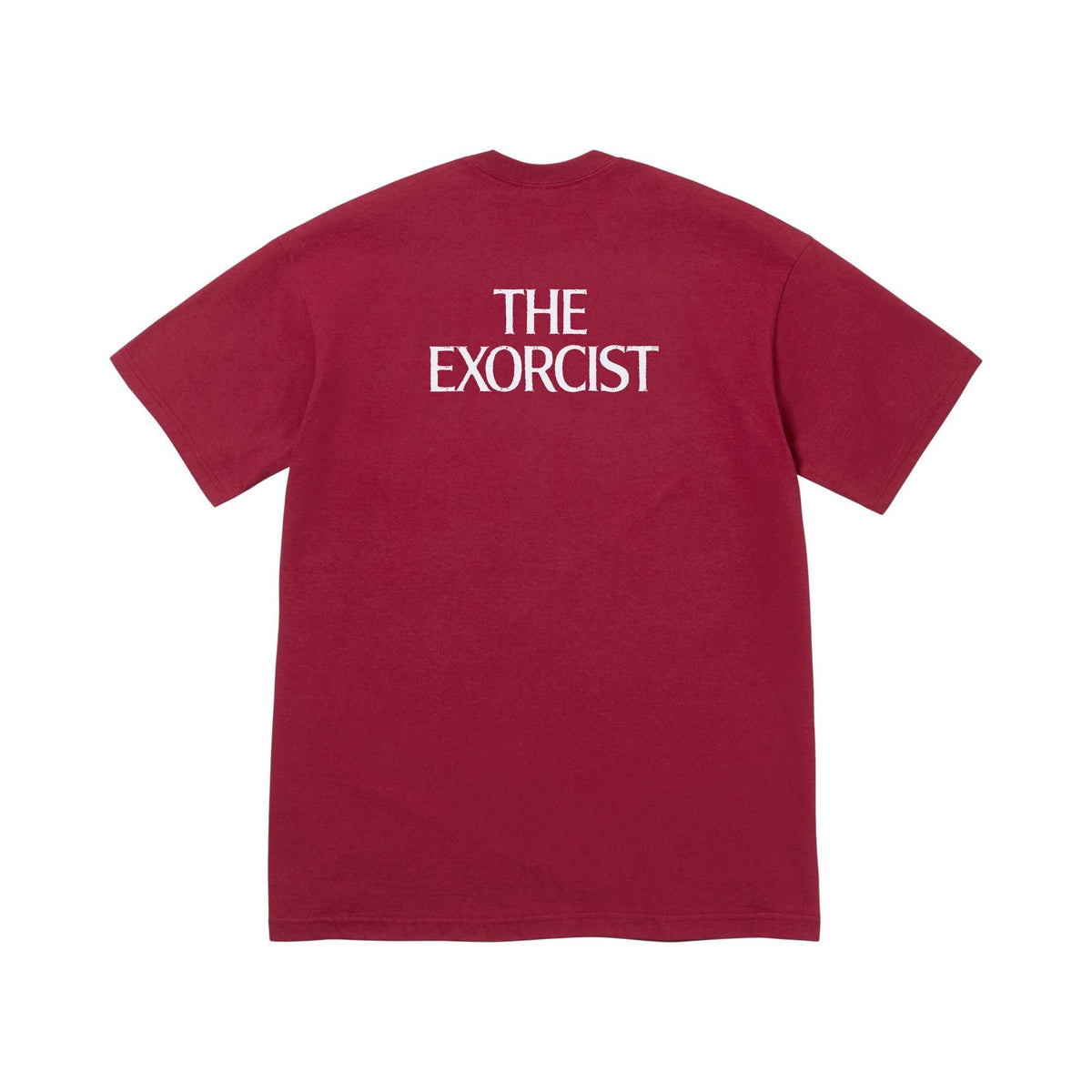 Supreme The Exorcist Puke Tee Cardinal - Im Your Wardrobe