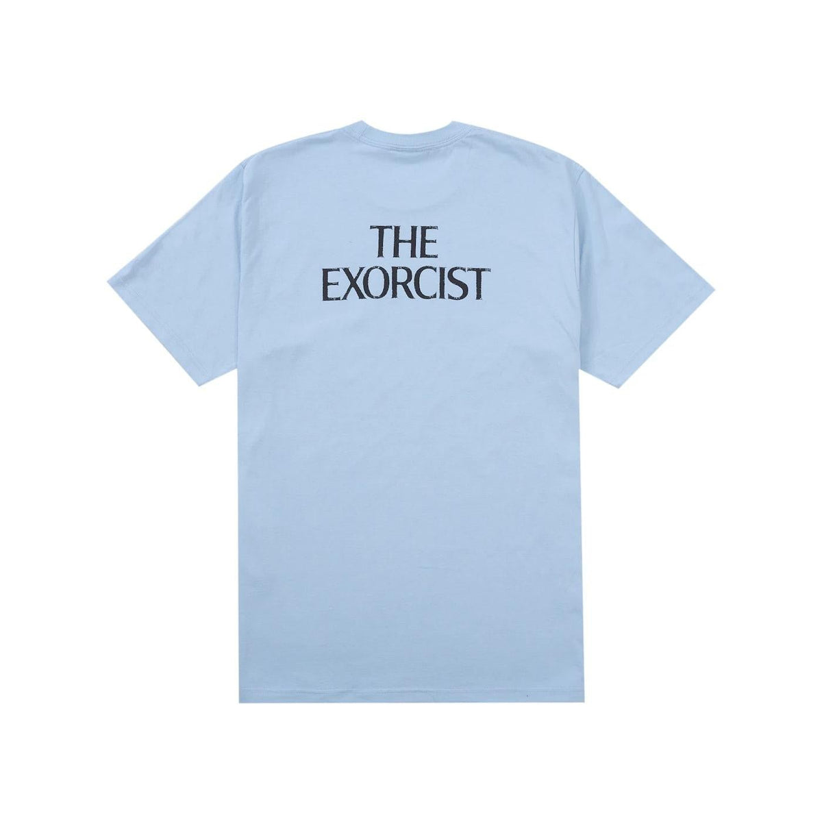 Supreme The Exorcist Puke Tee Powder Blue - Im Your Wardrobe