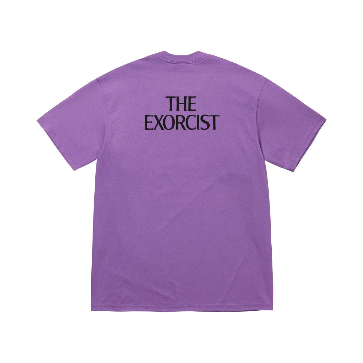 Supreme The Exorcist Puke Tee Purple - Im Your Wardrobe