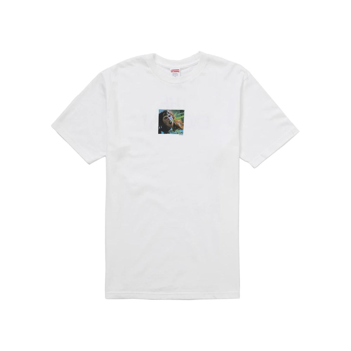 Supreme The Exorcist Puke Tee White - Im Your Wardrobe