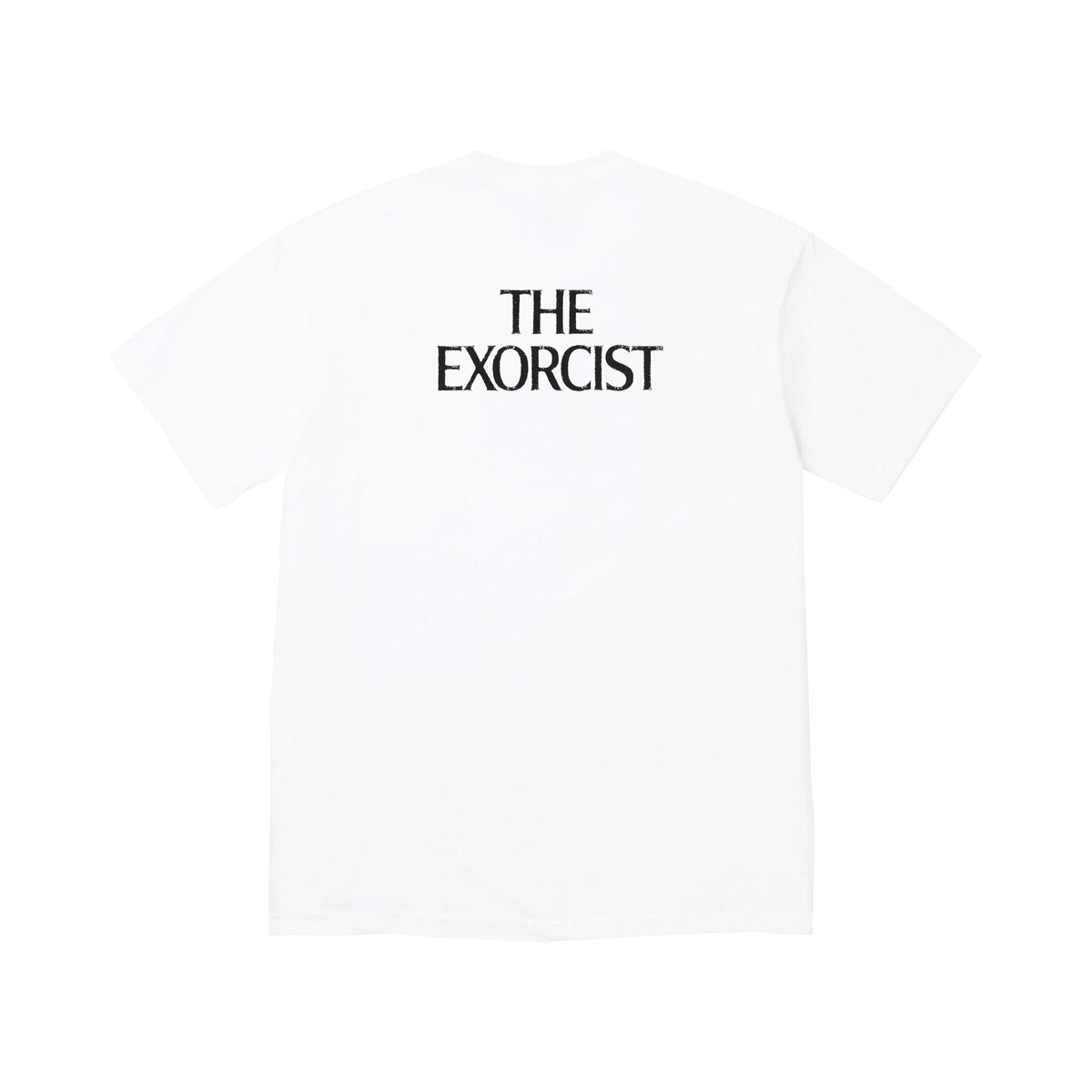 Supreme The Exorcist Puke Tee White - Im Your Wardrobe