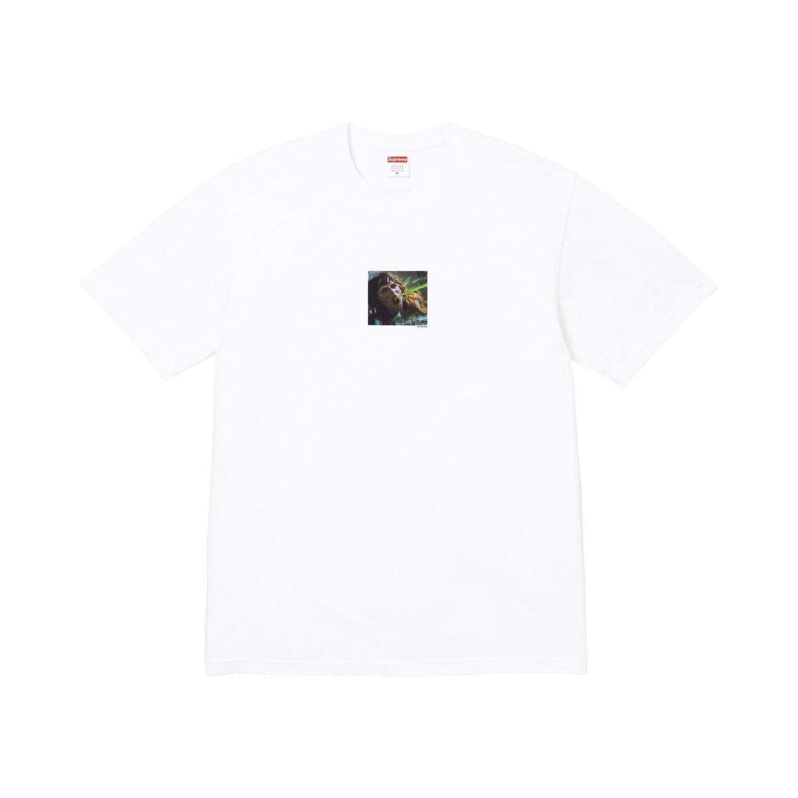 Supreme The Exorcist Puke Tee White - Im Your Wardrobe