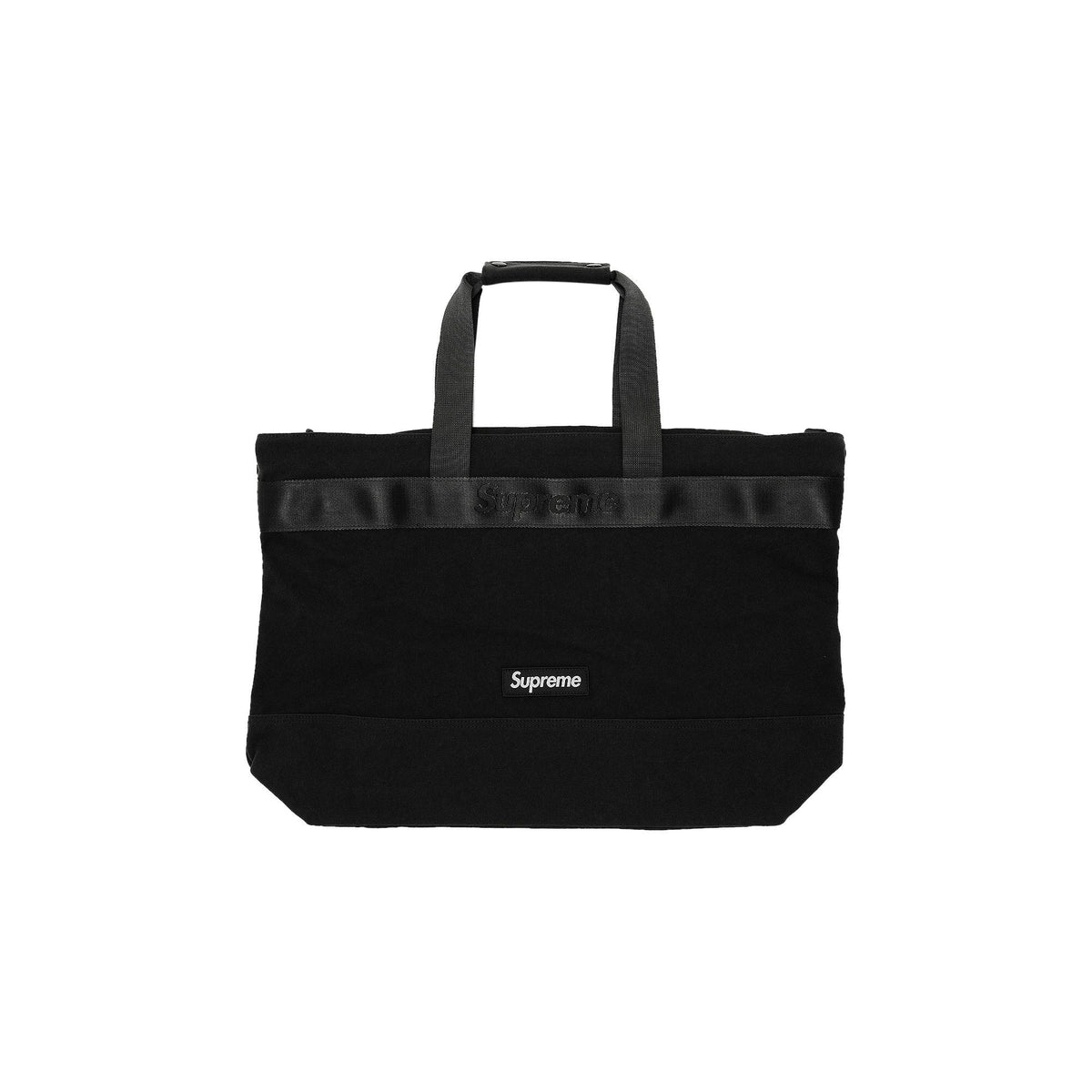 Supreme Tote Bag Black - Im Your Wardrobe