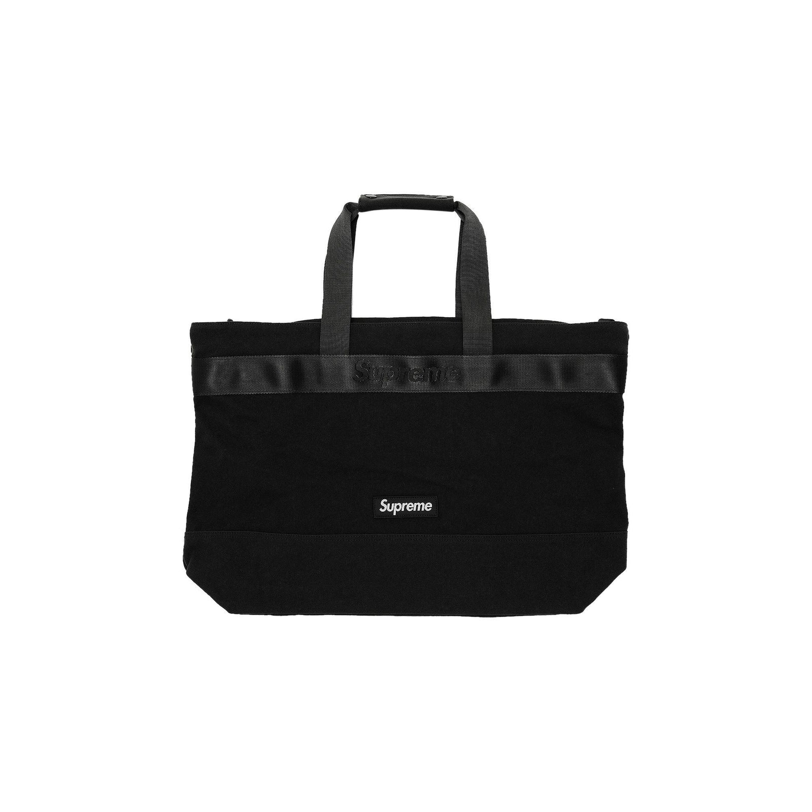 Supreme Tote Bag Black - Im Your Wardrobe
