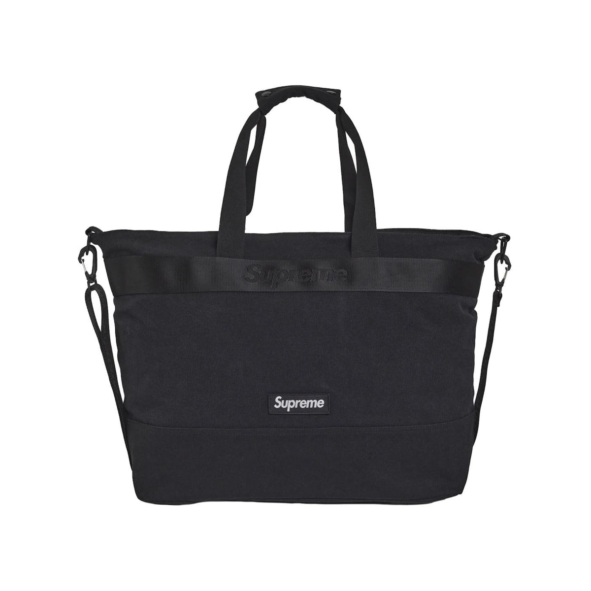 Supreme Tote Bag Black - Im Your Wardrobe