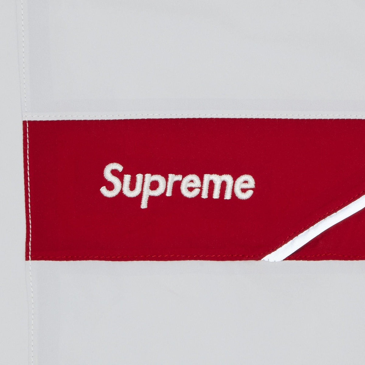 Supreme Umbro GORE-TEX Hooded Jacket White - Im Your Wardrobe
