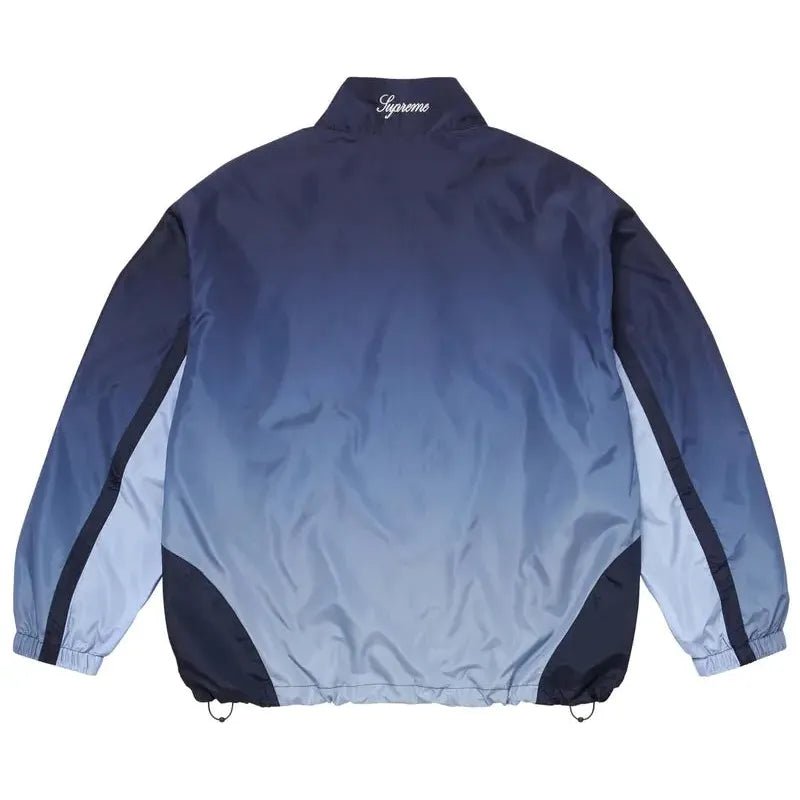 Supreme Umbro Gradient Track Jacket (FW25) Navy - Im Your Wardrobe