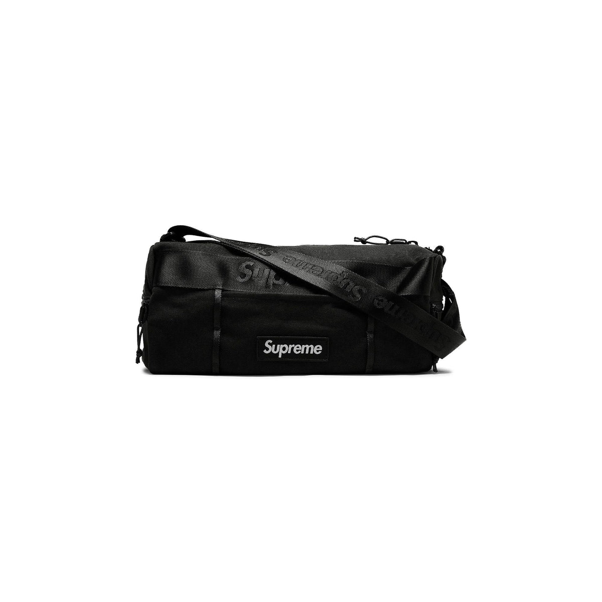Supreme Utility Bag Black - Im Your Wardrobe