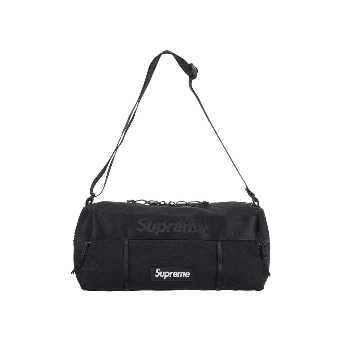 Supreme Utility Bag Black - Im Your Wardrobe