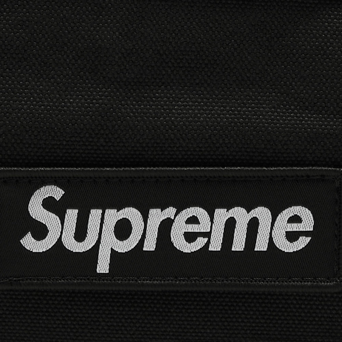 Supreme Utility Bag Black - Im Your Wardrobe
