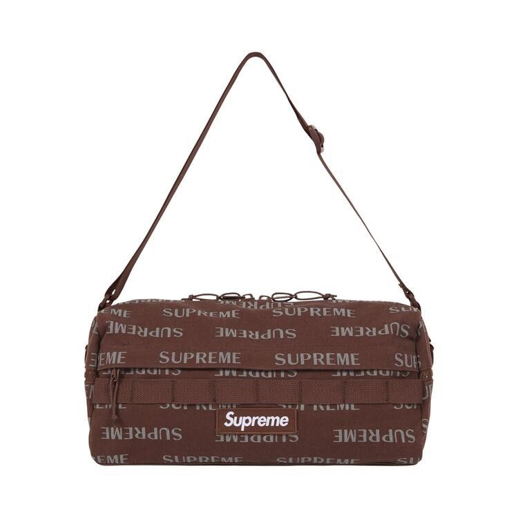 Supreme Utility Bag (FW26) Brown - Im Your Wardrobe