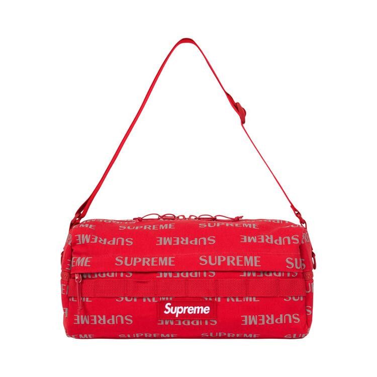 Supreme Utility Bag (FW26) Red - Im Your Wardrobe