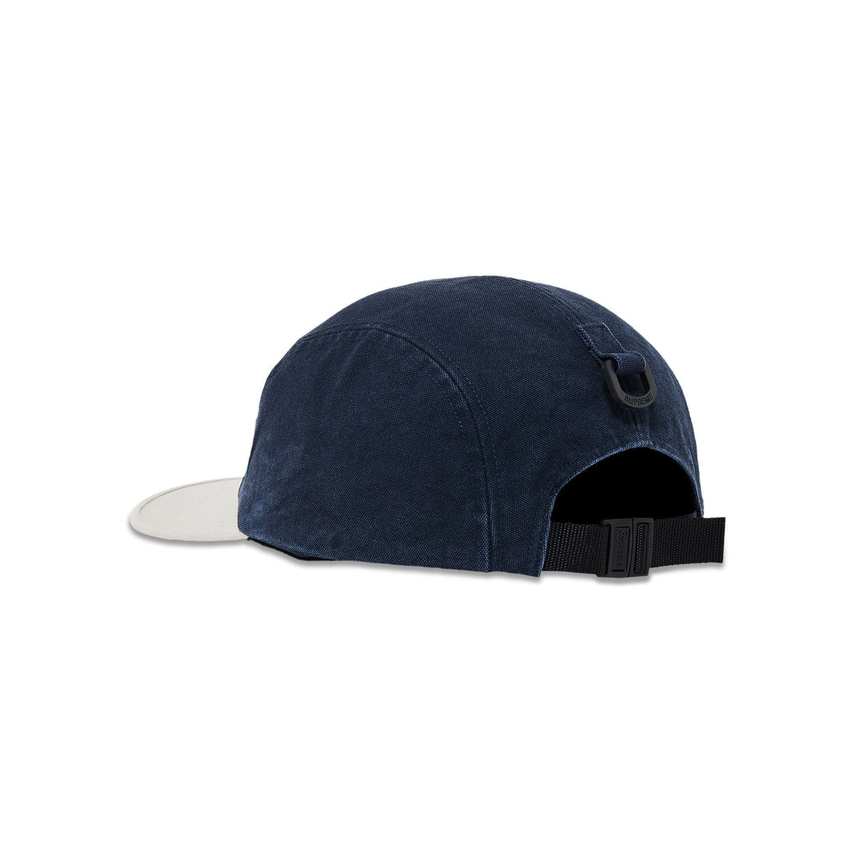 Supreme Ventile Camp Cap (SS25) Navy - Im Your Wardrobe