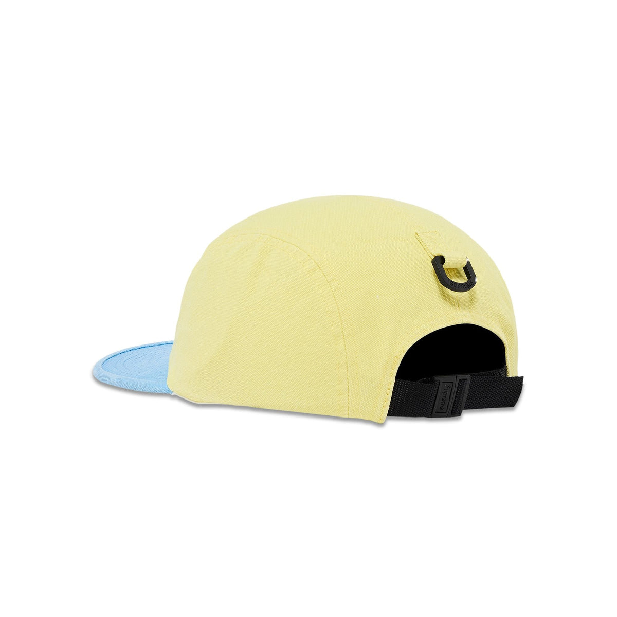 Supreme Ventile Camp Cap (SS25) Yellow - Im Your Wardrobe