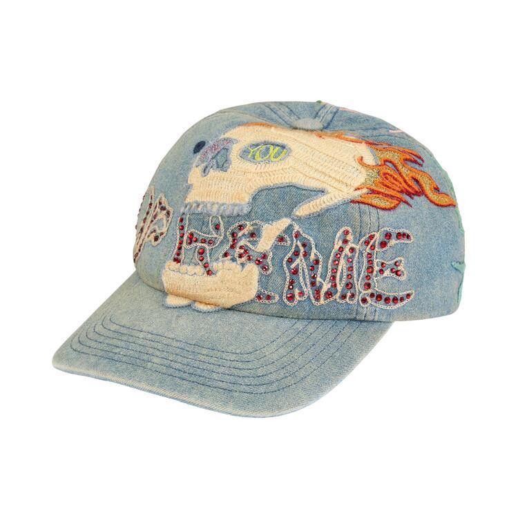 Supreme Wfst 6-Panel (FW26) Denim - Im Your Wardrobe
