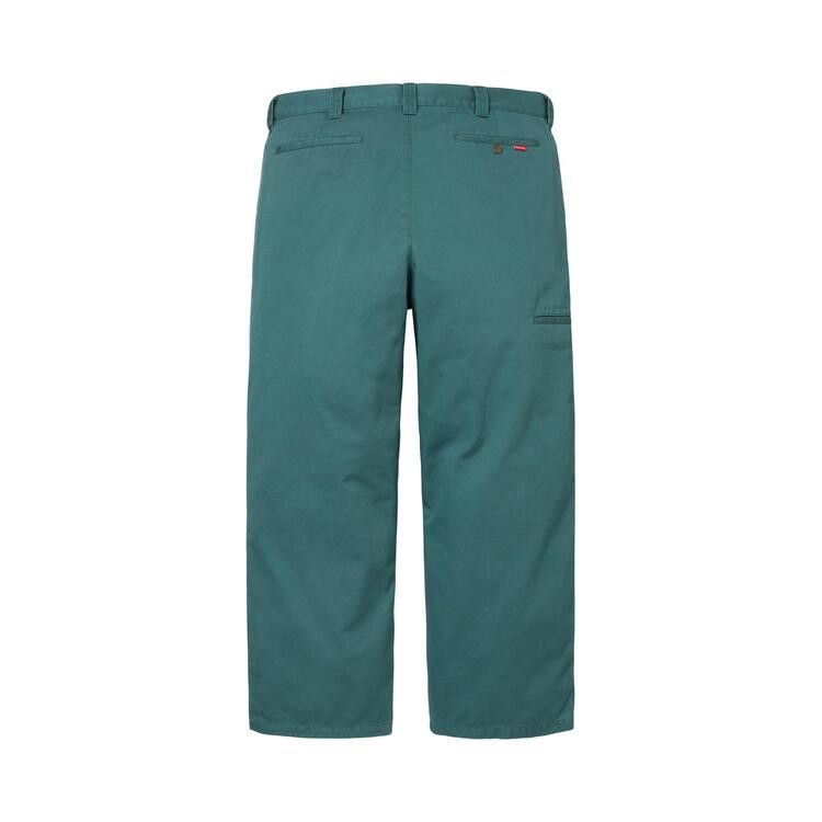 Supreme Work Pant Work Green - Im Your Wardrobe