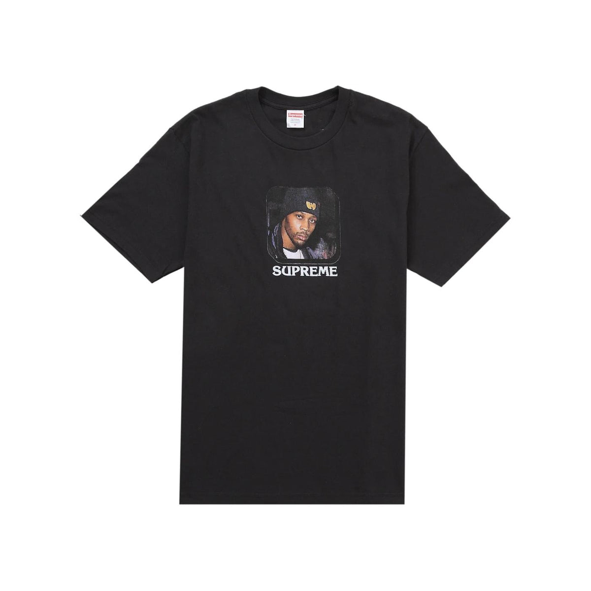 Supreme Wu - Tang Clan RZA Tee Black - Im Your Wardrobe