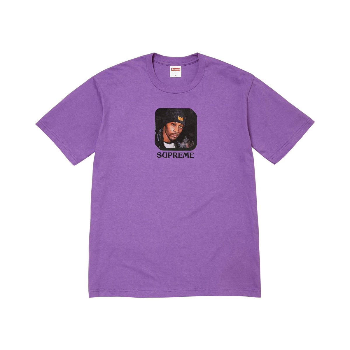 Supreme Wu-Tang Clan RZA Tee Purple - Im Your Wardrobe