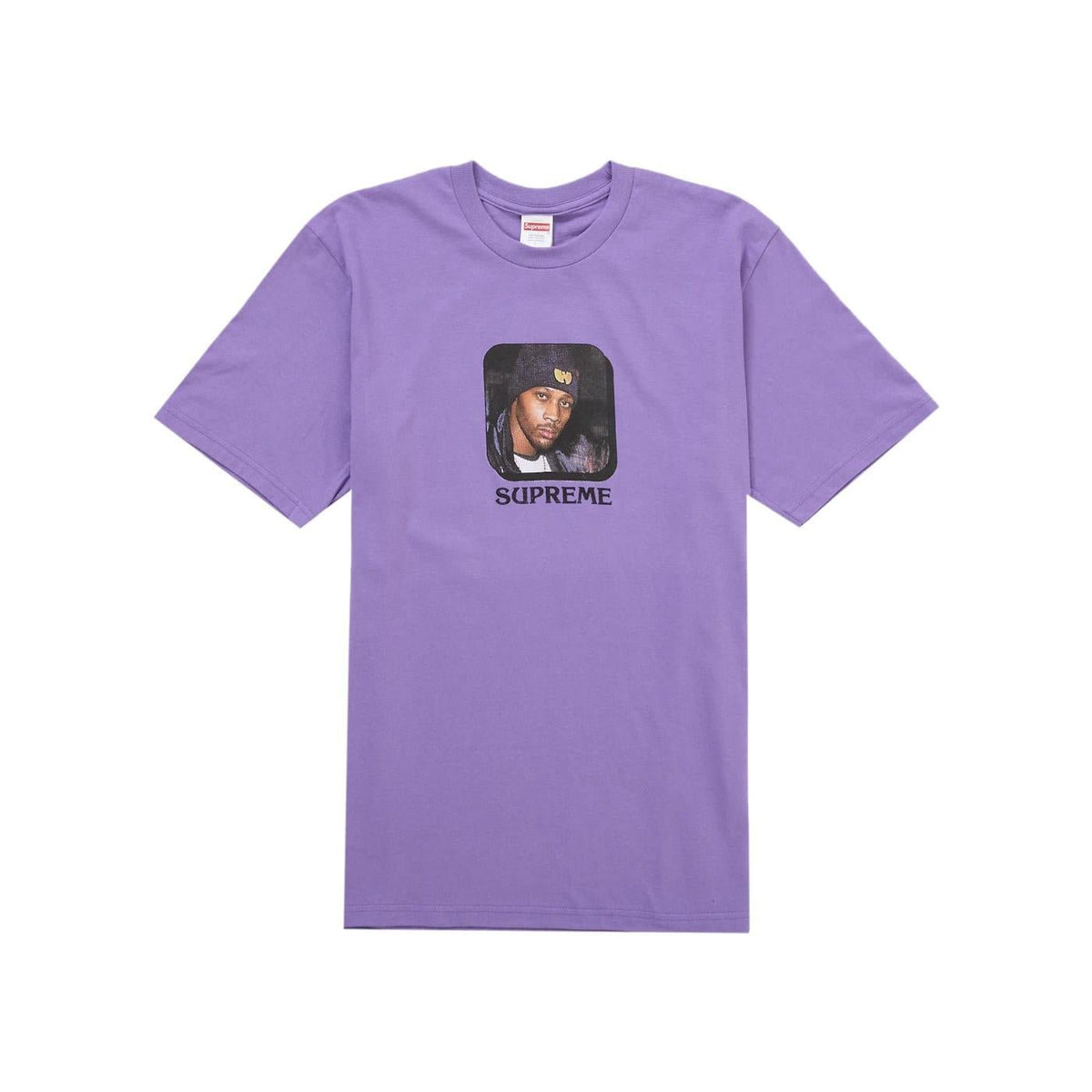 Supreme Wu - Tang Clan RZA Tee Purple - Im Your Wardrobe