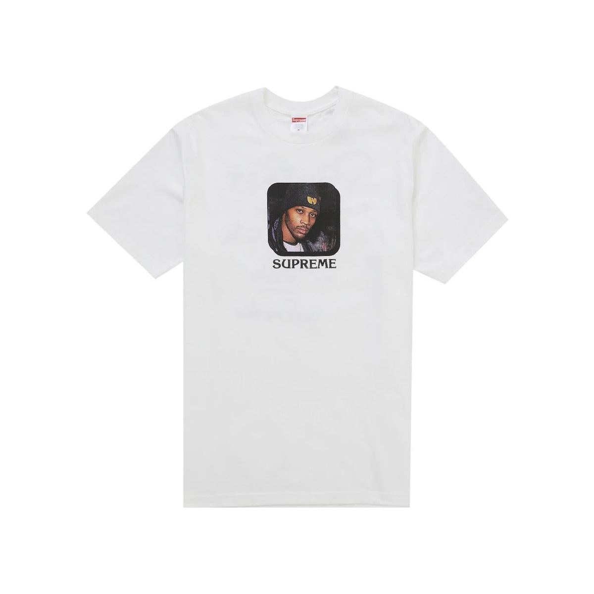 Supreme Wu - Tang Clan RZA Tee White - Im Your Wardrobe