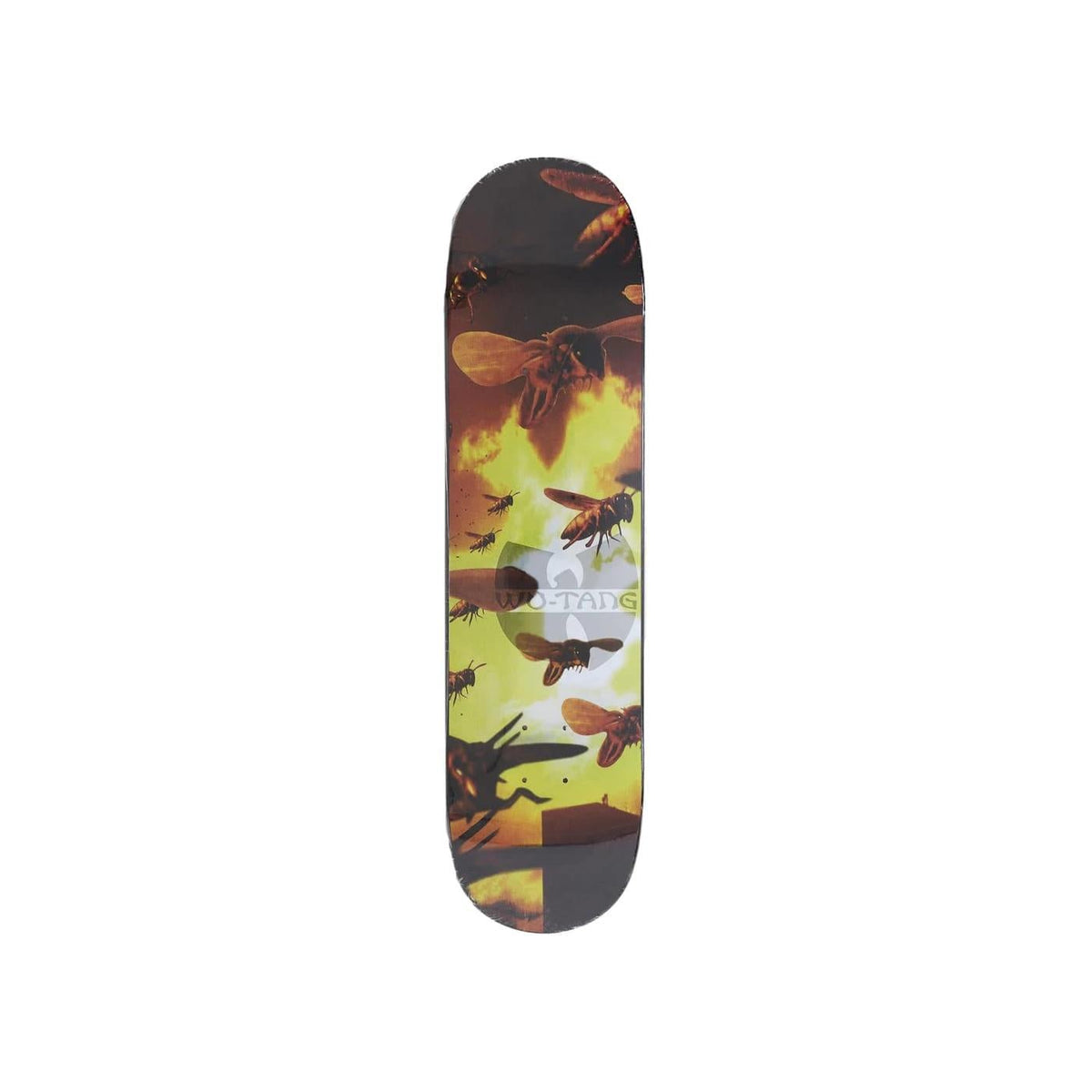 Supreme Wu - Tang Clan Skateboard Deck Multicolor - Im Your Wardrobe