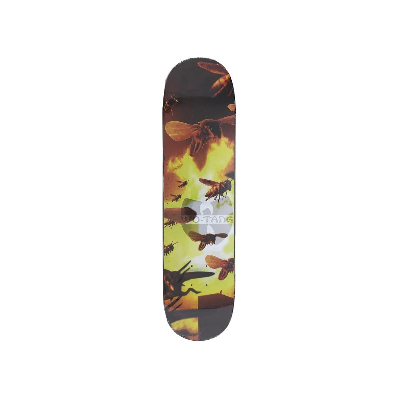Supreme Wu - Tang Clan Skateboard Deck Multicolor - Im Your Wardrobe